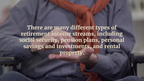 KB Entertainment welcomes you to the 8th Chapter on Retirement Planning: Retirement income streams!
