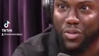 Kevin hart on Joe rogan podcast