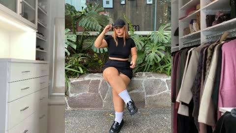 Kitty .. Plus size model Instagram Star Wiki, Biography, Age, Boyfriend, Family, Facts and More