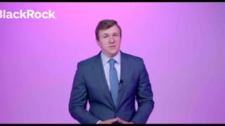 James O'Keefe new Blackrock video