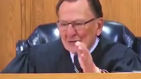 Judge Frank Caprio dismisses a speeding violation to a 96 year old man