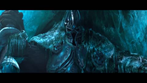 Wrath of the Lich King Cinematic Trailer
