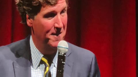 (9of29) Freedom Conference Melb July 2024 - Tucker Carlson