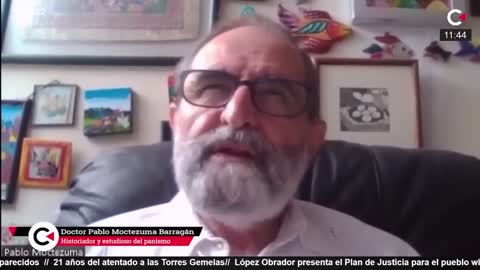 ContraTV - El Ejército Azul, inteligencia naval revela existencia de grupo terrorista del PAN