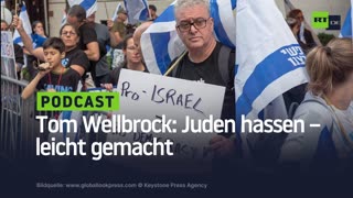 Tom Wellbrock: Juden hassen – leicht gemacht