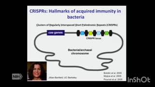 NIH (2015) CRISPR-Cas genome surveillance: From basic biology to transformative technology