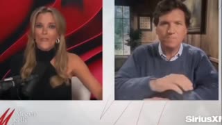 TUCKER CARLSON AND MEGAN KELLY