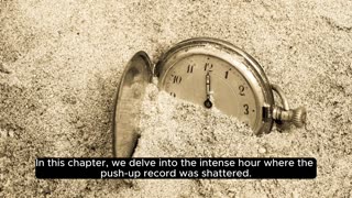 Pushing Boundaries: The 2,682 Push-Up World Record"