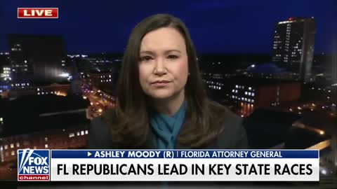 Ashley Moody: Biden has become the ‘trafficker-in-chief'