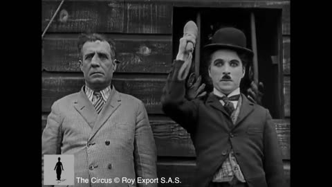 Charlie Chaplin - The Mirror Maze