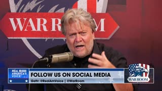 Bannon: 2nd Time In 50 Years, The American Establishment Sold Out The Chinese People