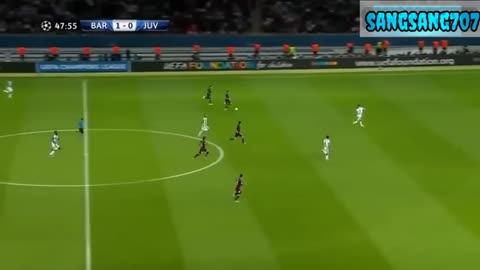 Juventus vs Barcelona