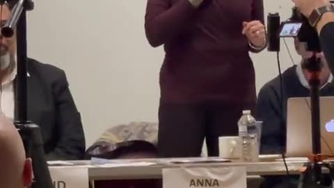 Lawyer ~ Anna de Buisseret talking about Nuremberg trials