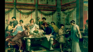 Saturnalia: A Tale of Wickedness and Redemption in Ancient Rome