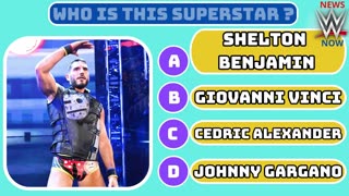 ♤ONLY TRUE WWE FANS WILL GUESS THE WRESTLER'S NAME FROM THE PHOTO | WWE QUIZ CHALLENGE