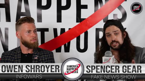 Owen Shroyer interviewed by Spencer Gear