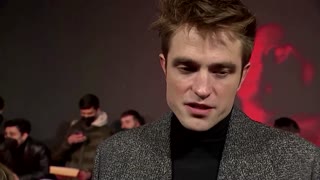 Robert Pattinson brings 'The Batman' to London