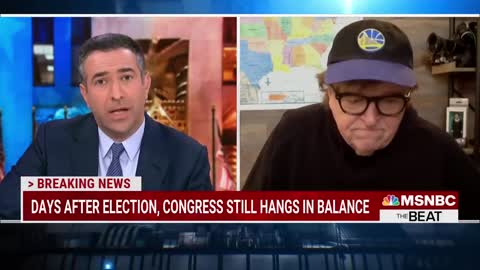 MAGA Humiliation: Michael Moore On Predicting Over-Hyped 'Red Wave'