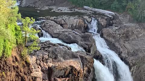 Upper Snoqualmie Falls