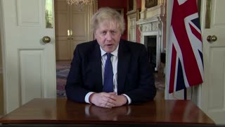 UK PM vows massive sanctions against Russia