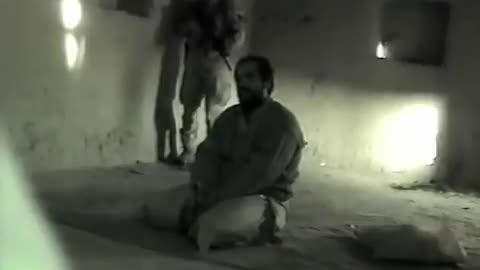 Real CIA Al-Queda Interrogation - Osama bin Laden's driver