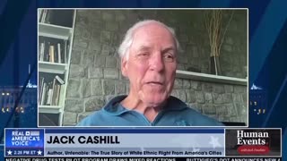 Author Jack Cashill part 1