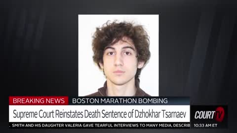 Breaking News on the Fate of the Boston Bomber