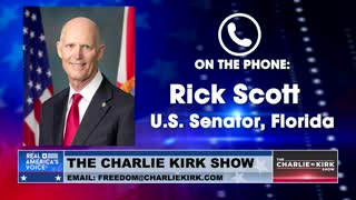 Sen. Rick Scott Explains What the Senate Minority Can Do to Hold the Dems Accountable