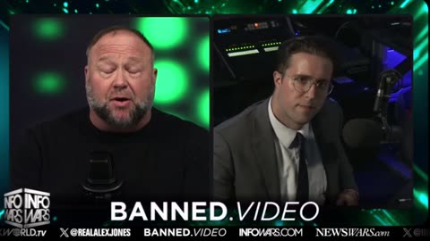 The Alex Jones Show in Full HD for February 13, 2024.