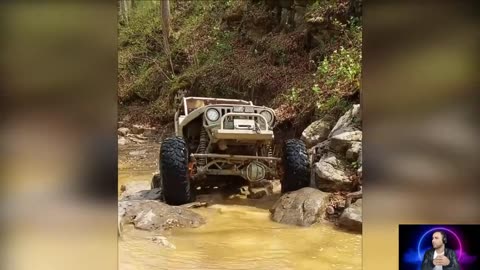 ✅🏆4x4 Offroad The Most Extreme Fails of 2023❌You Won't Believe Your Eyes! #2