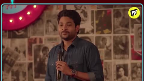 Telugu Standup Comedy