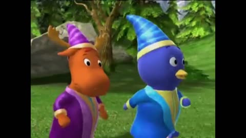 The Backyardigans Review Hogwarts Legacy