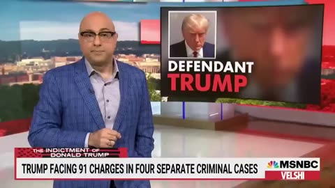 Michael Cohen: If any of Trump's co-defendants turn on him, it's 'destruction for the rest'