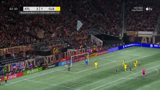 HIGHLIGHTS: Atlanta United vs. Columbus Crew | November 7, 2023