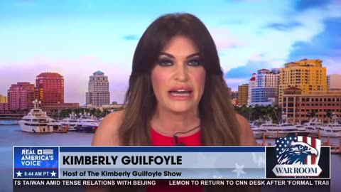 Kimberly Guilfoyle: We are in the fight of our lives - I never thought it would be this bad this quickly