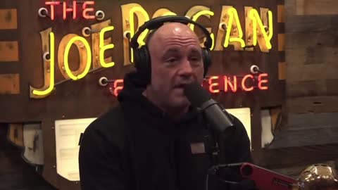 Joe Rogan On Nuance, Hate, Animosity And Forgiveness Regarding Jab Division