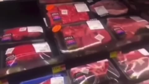 Magnetic meat wtf, on top of inflation prices