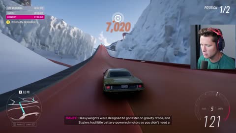 Forza Horizon 5 Hot Wheels - Part 2 - OFF-ROAD MAYHEM