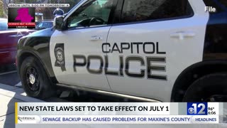 [2023-06-28] Here are the Mississippi laws that take effect on July 1 | WJTV 12 News