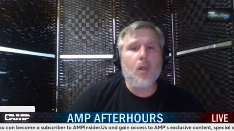 QUE THE STORM WITH JOSH REID I AMP AFTERHOURS 08/22/23