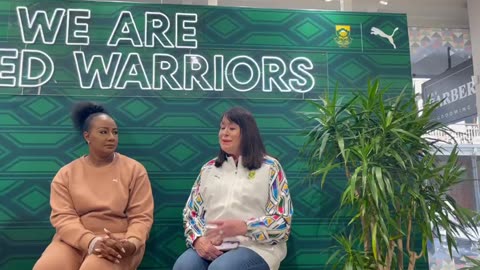 The Proteas have ‘no fear’ ahead of World Cup says, Netball SA CEO Blanche de Guerre