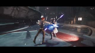 Star Wars Jedi Survivor - Official Story Trailer