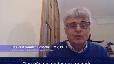 Dr. Geert Vanden Bossche