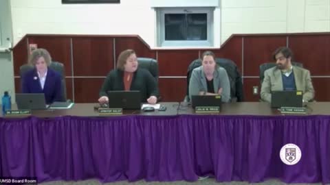 PA school board member refuses to vote for 'cis White male' for president: 'wrong message'