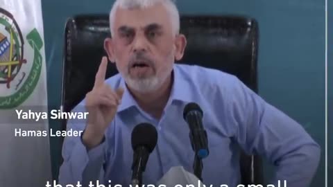 Hamas Leader threatens new attacks on Israel if al-Aqsa Mosque is ‘violated’