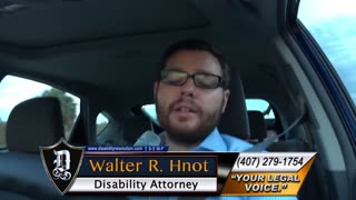 880: What does meet, equal, and exceed mean in terms of my SSI SSDI?Disability Attorney Walter Hnot