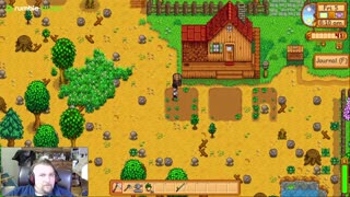 Stardew Valley... New Beginig part 2