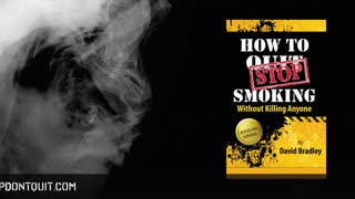 Are you ready to finally stop smoking but don't know where to start?
