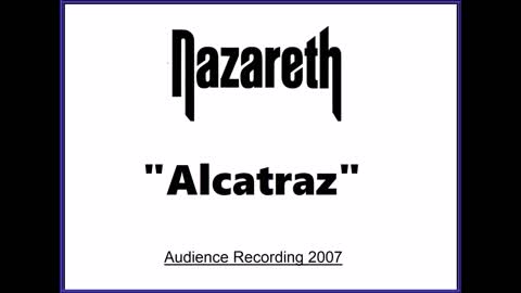 Nazareth - Alcatraz (Live in Frome, England 2007) Audience