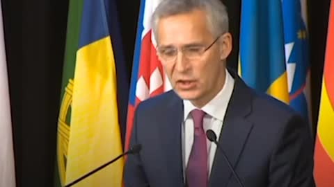 NATO's Stoltenberg pledges support to Ukraine for 'long haul' despite 'cost-of-living crisis'